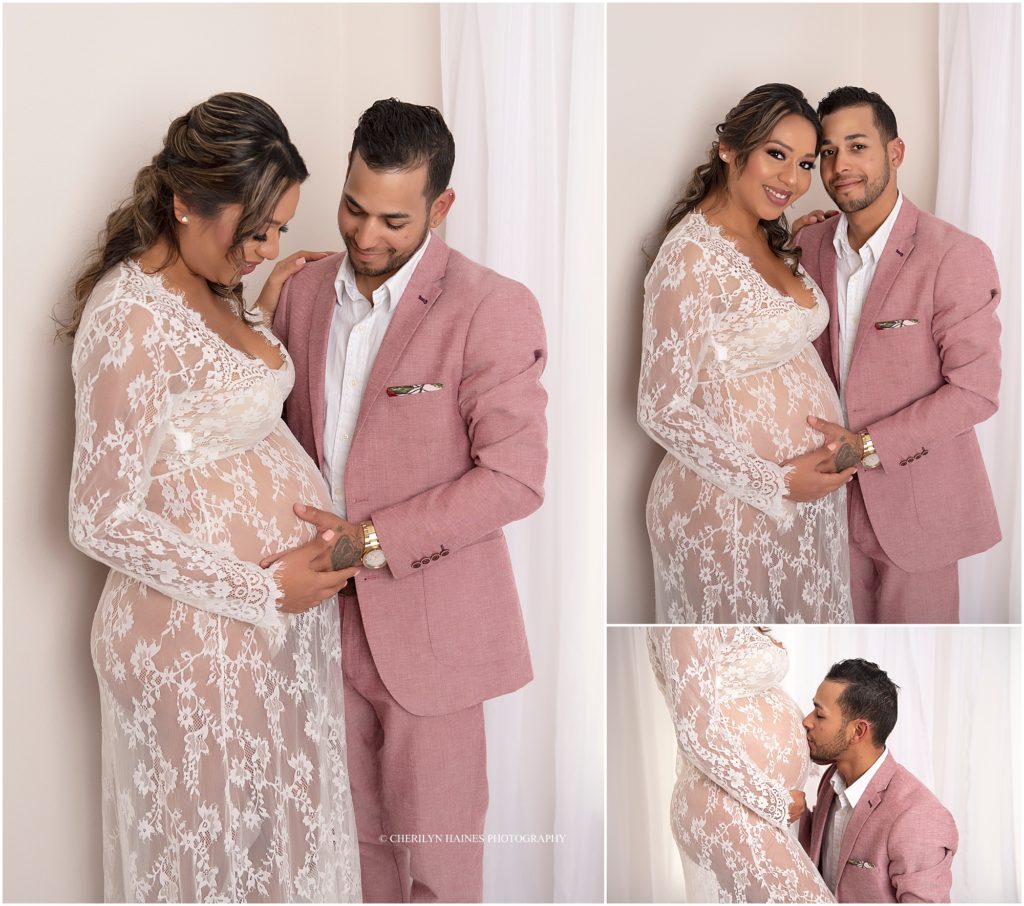 new orleans, la maternity and newborn portrait session