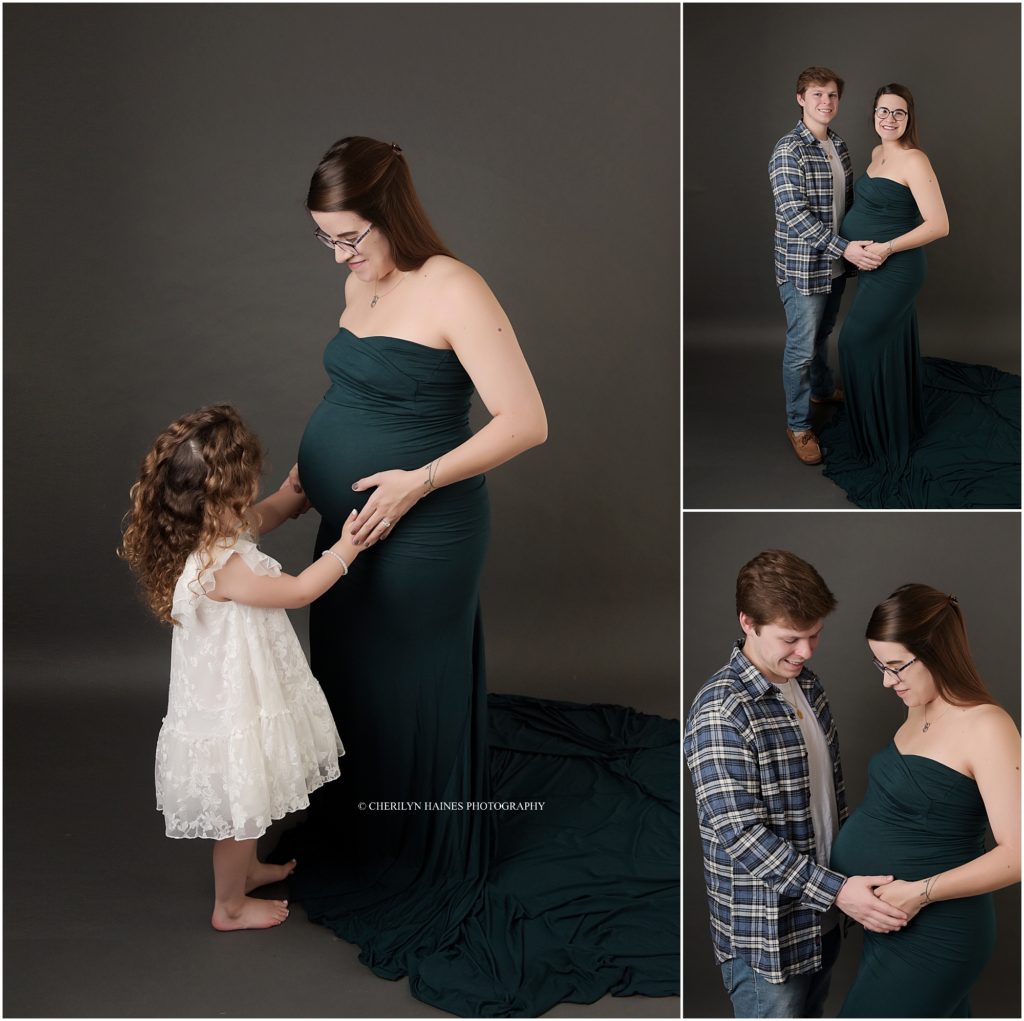 new orleans, la maternity session