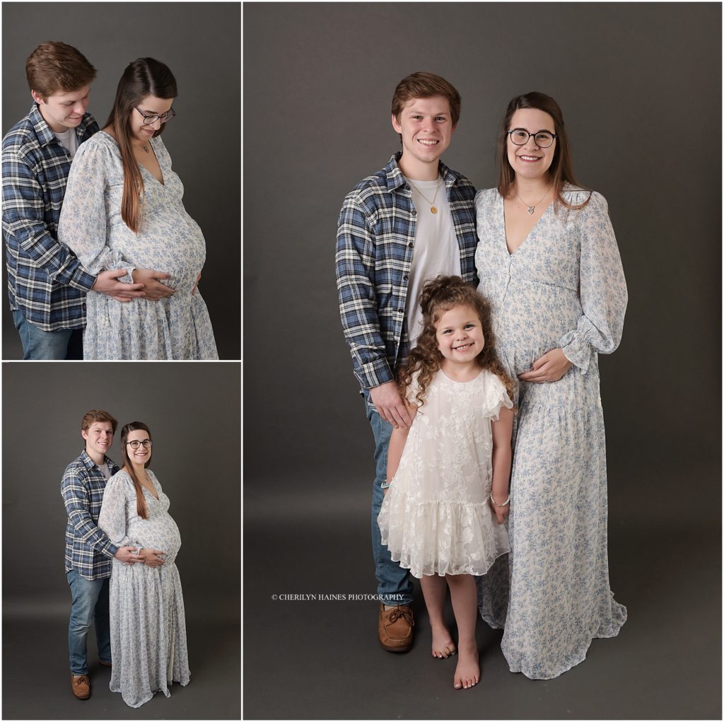 hammond, la maternity session