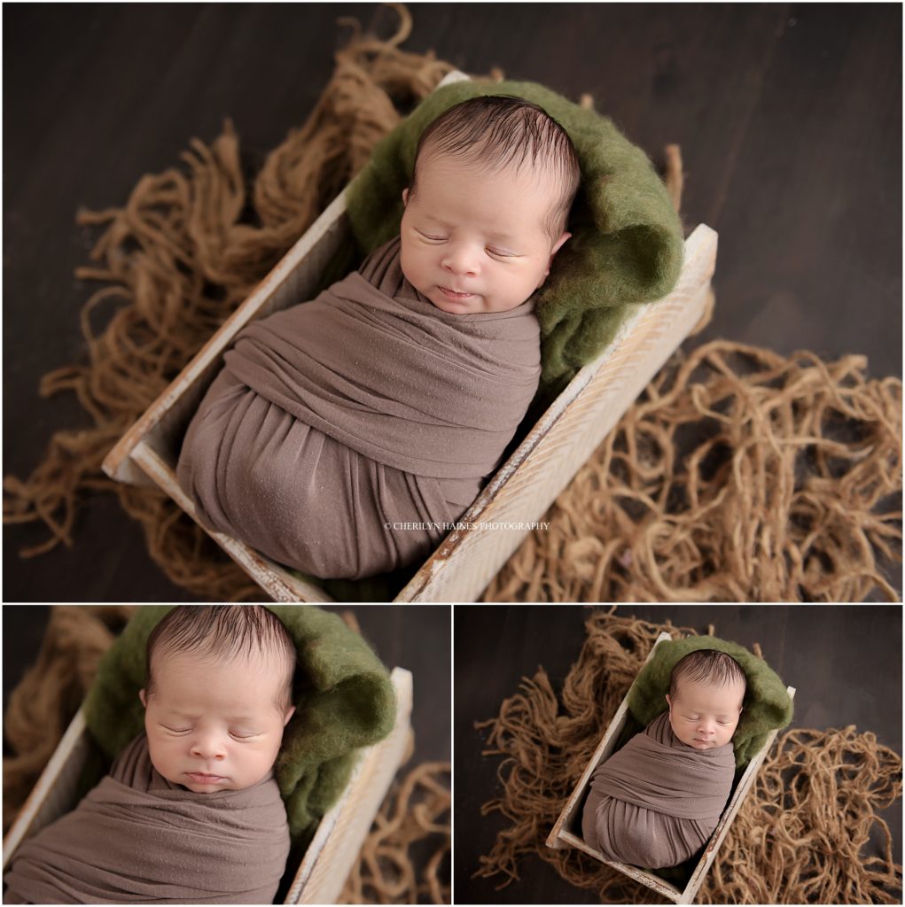 newborn session in baton rouge, la