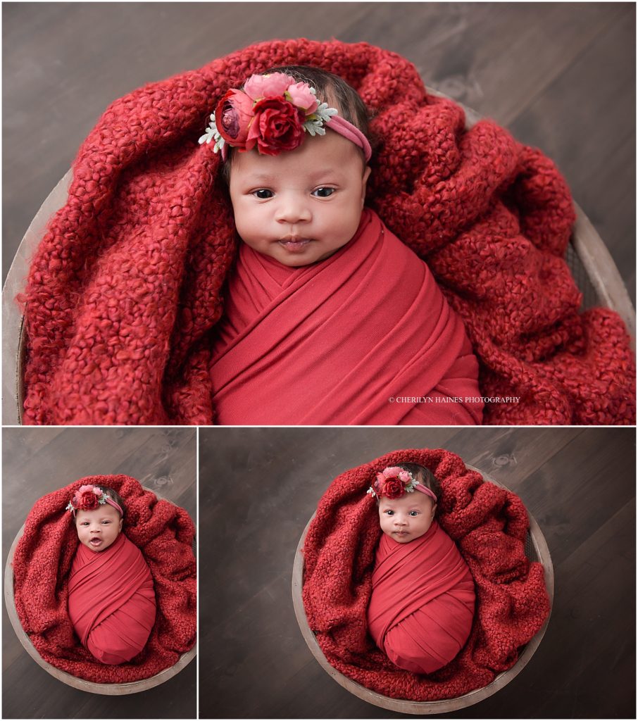 baton rouge newborn session