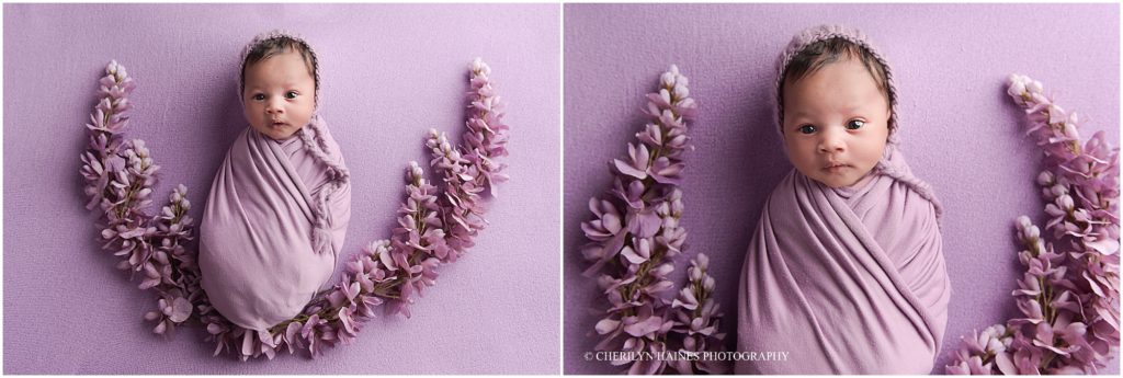 new orleans, la newborn session