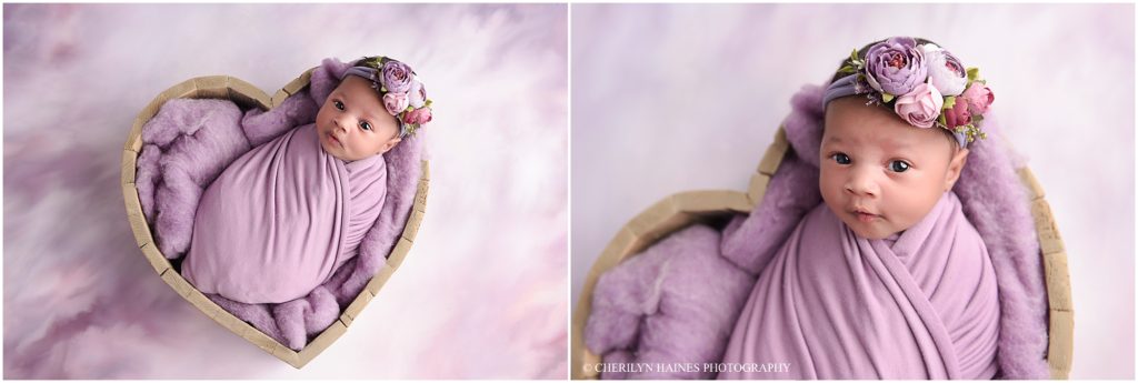 hammond, la newborn session